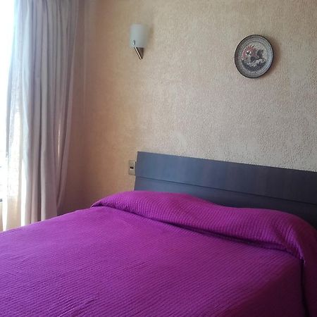 Apartamento Jardin De La Rada Hotell Iquique Eksteriør bilde