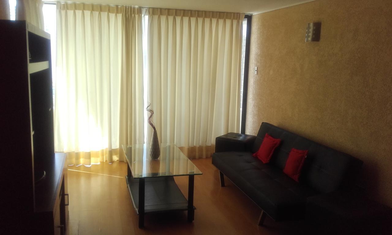 Apartamento Jardin De La Rada Hotell Iquique Eksteriør bilde