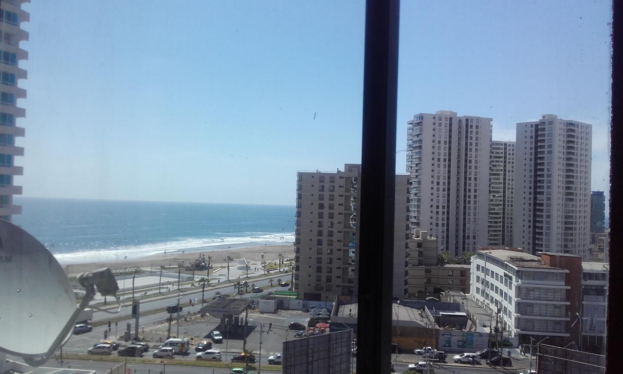 Apartamento Jardin De La Rada Hotell Iquique Eksteriør bilde